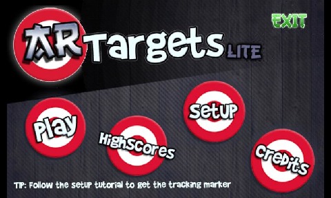 AR Targets Lite截图5