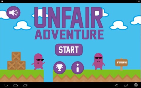 Unfair Adventure截圖5