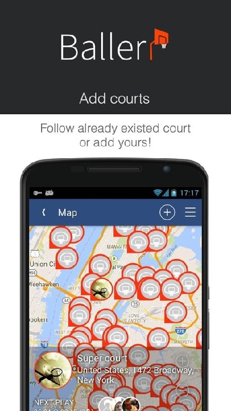 BallerApp截图3