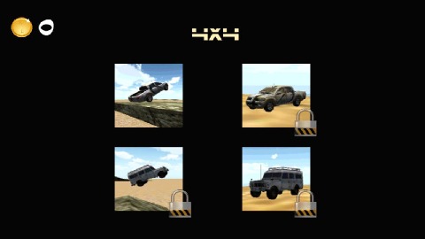 off road desert race and drift截图5