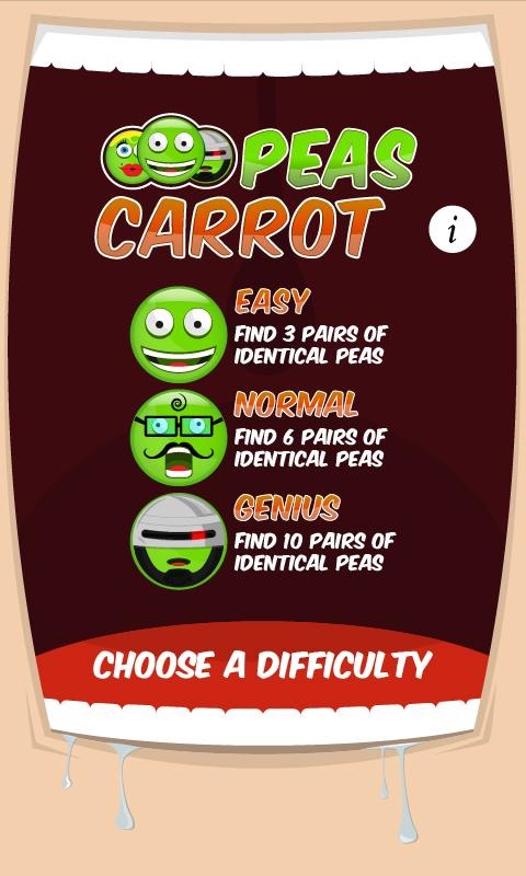 Peas Carrot Lite截图5