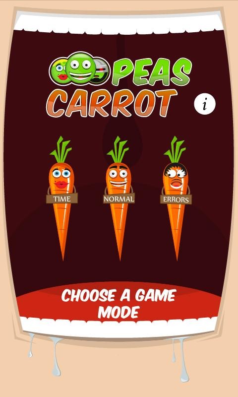 Peas Carrot Lite截图3