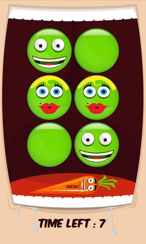 Peas Carrot Lite截图2