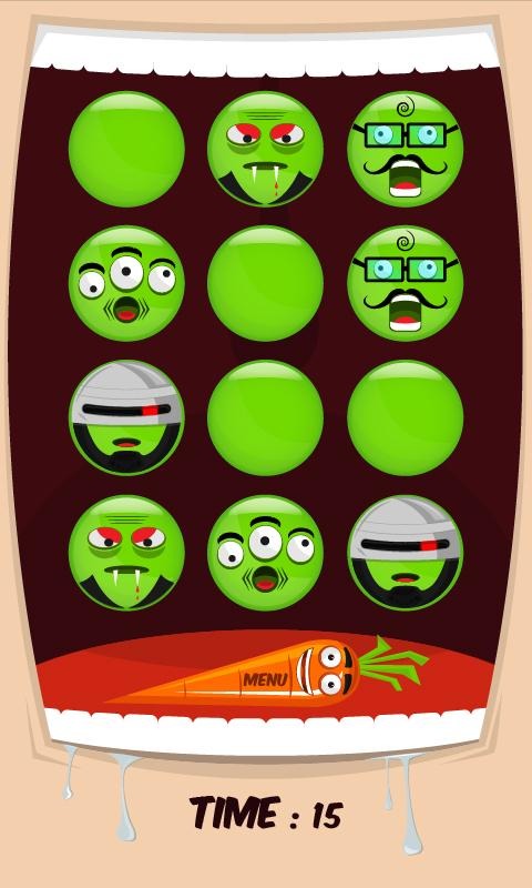 Peas Carrot Lite截图