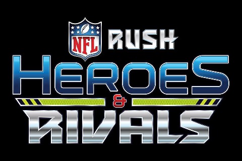 NFL RUSH Heroes & Rivals截圖5