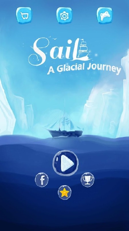 Sail : A Glacial Journey截图5