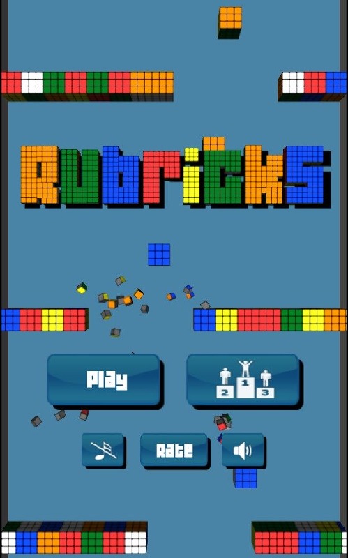 Rubricks: Amazing Brick Jump截图5