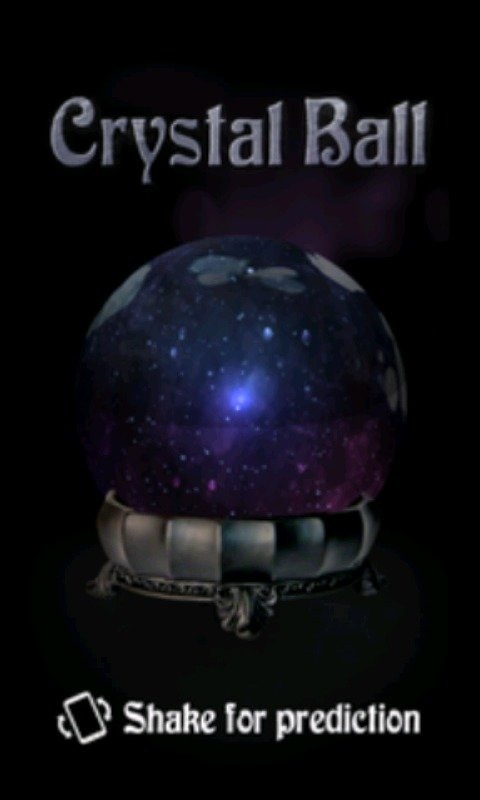 CrystalBall截圖1