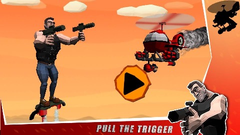 Bang Bang Jet Pack截图4