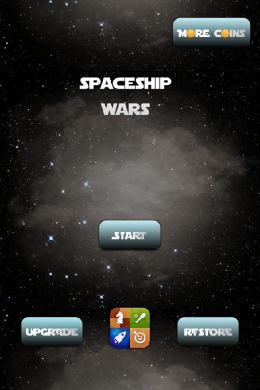 Spaceship Wars截图5