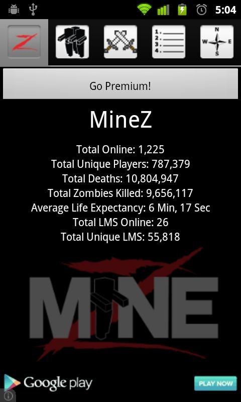 MineZ截图3