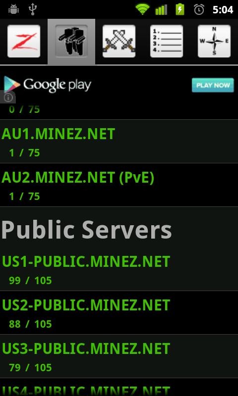 MineZ截图2