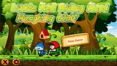 Red Riding Hood : Hunting Wolf截图5