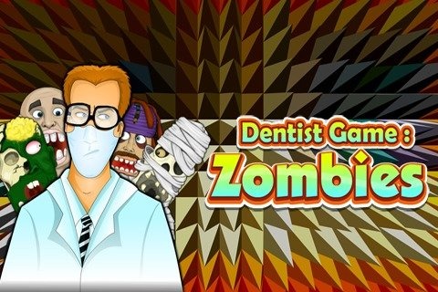 Dentist Game : Zombies截图5