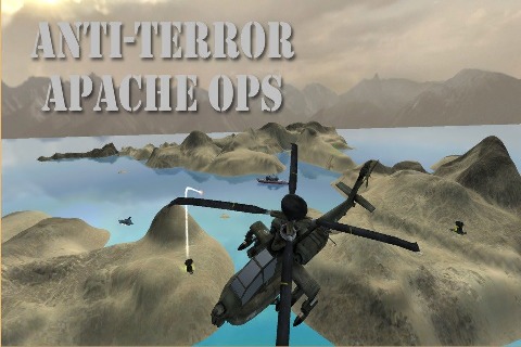 Anti-Terror Apache Ops截图