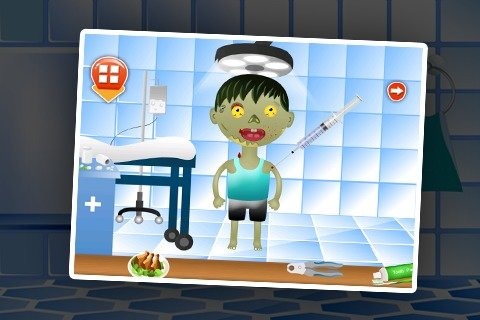 Monster Salon Fun Game截图4