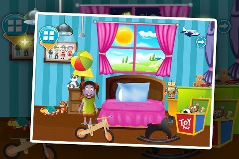 Monster Salon Fun Game截图2