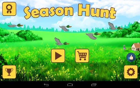 Season Hunt截圖