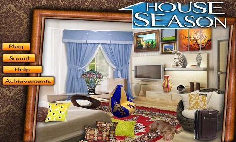 House Season - Hidden Objects截图4