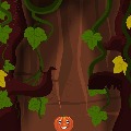 Halloween Tree Escape截图5