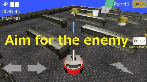 Metal Tank Battle 3D截图5