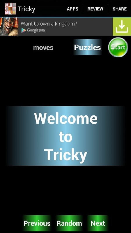 Tricky puzzle截图1