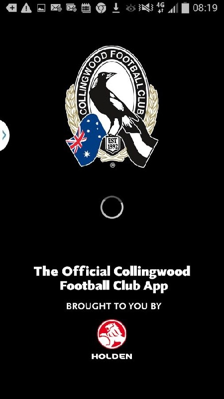 Collingwood Official App截图5