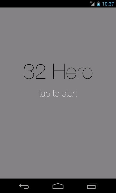 32 Hero - Touch the Numbers截圖5