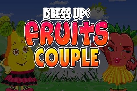 Dress up : Fruits Couple截图5