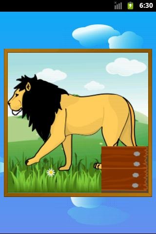 Zoo Slider截图2