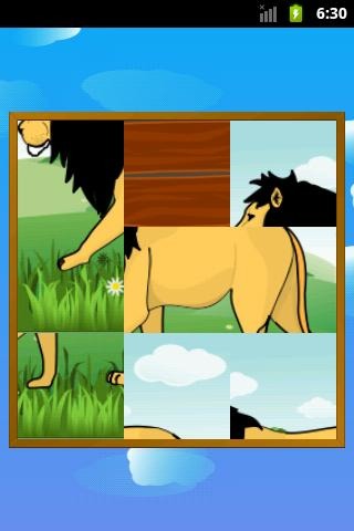 Zoo Slider截图1