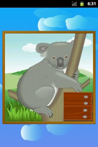 Zoo Slider截图