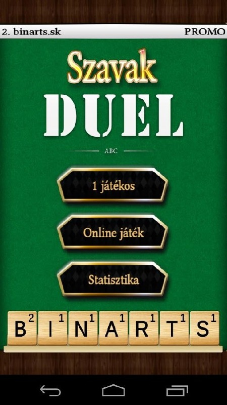 Szavak Duel截圖3