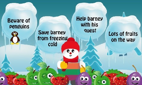 Barney : The Snowman截圖5