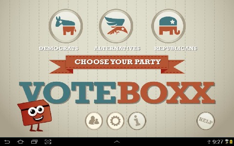 Vote Boxx截圖2