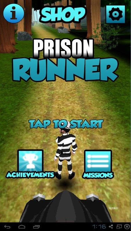 Prison Runner截图5