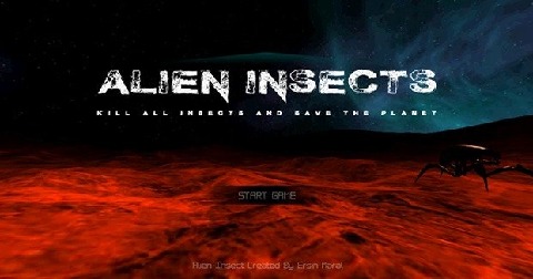 Alien Insects截图5
