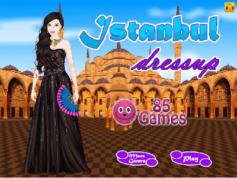 Istanbul Dressup截图5