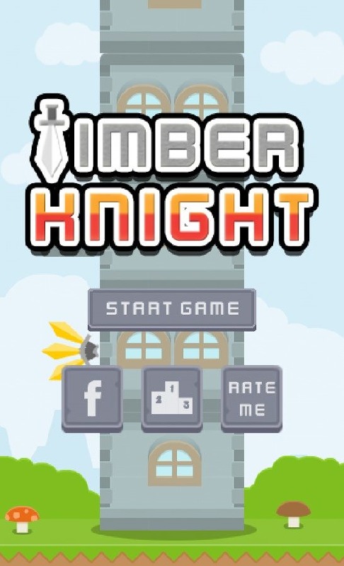 Timber Knight Saga截图5