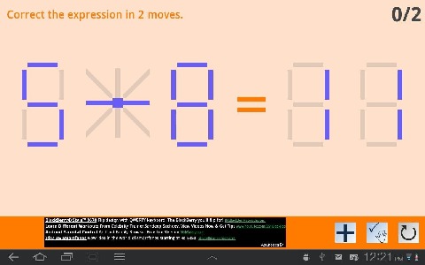 Math Sticks截圖2