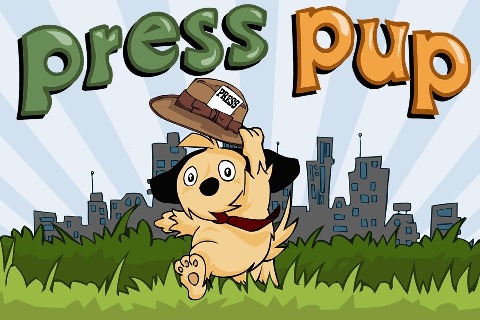 Press Pup get the camera back!截图5