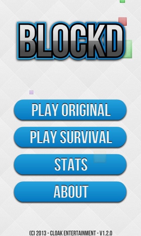 Blockd: The Breaker Game Free截图5