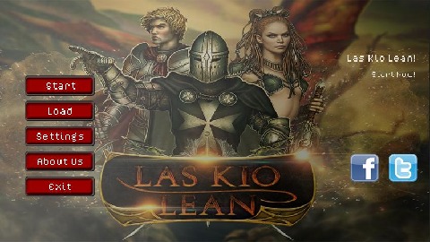 RPG Las Kio Lean LITE截图5