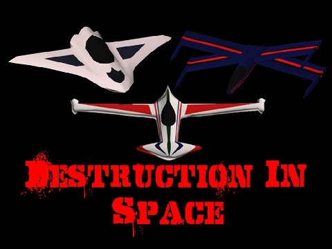 Destruction in Space - Free截圖5