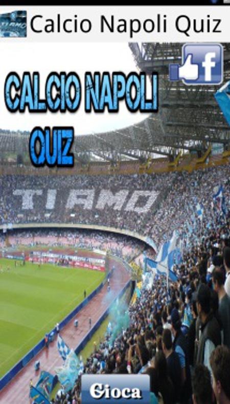 Calcio Napoli Quiz截圖5