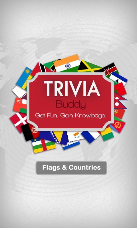 Trivia Buddy - Flags截图5