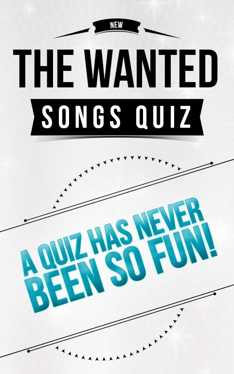 The Wanted Songs Quiz截圖5