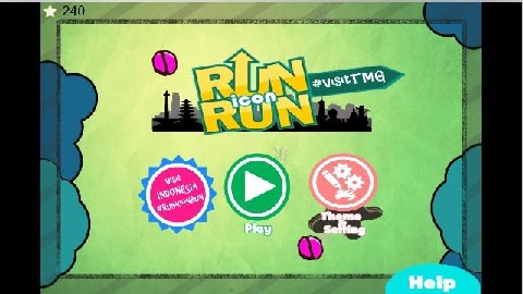 RUN icon RUN #visitTMG截图5