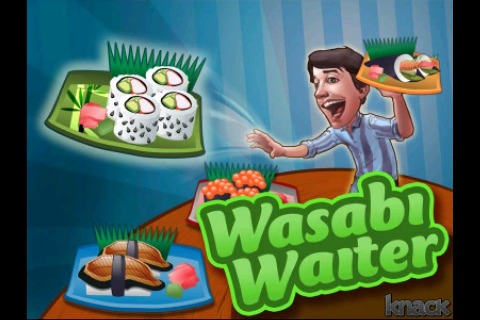 Wasabi Waiter截圖