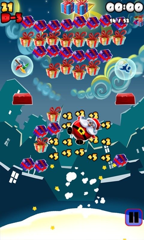 Jumping Santa截图5